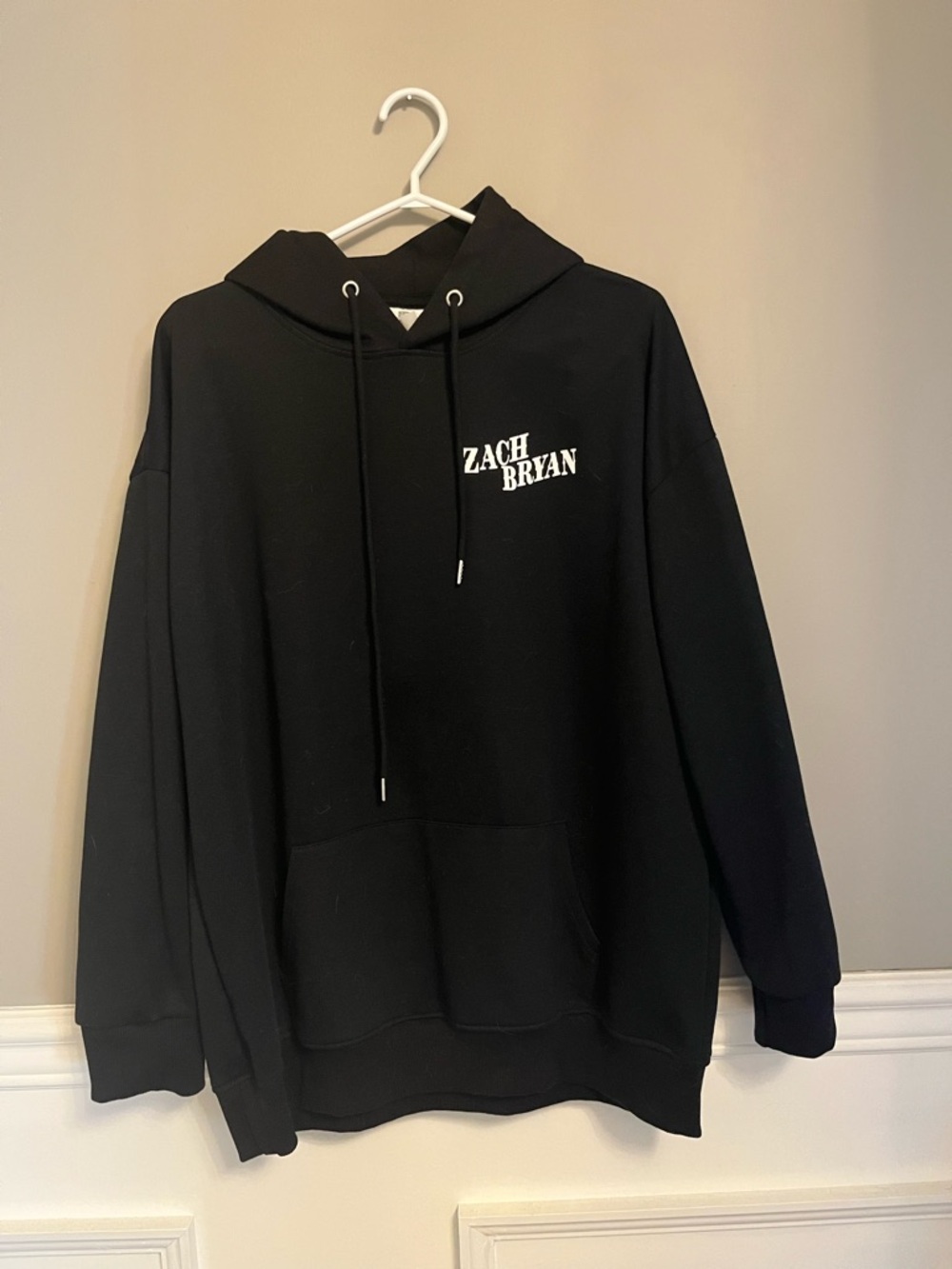 Zach Bryan Concert Hoodie